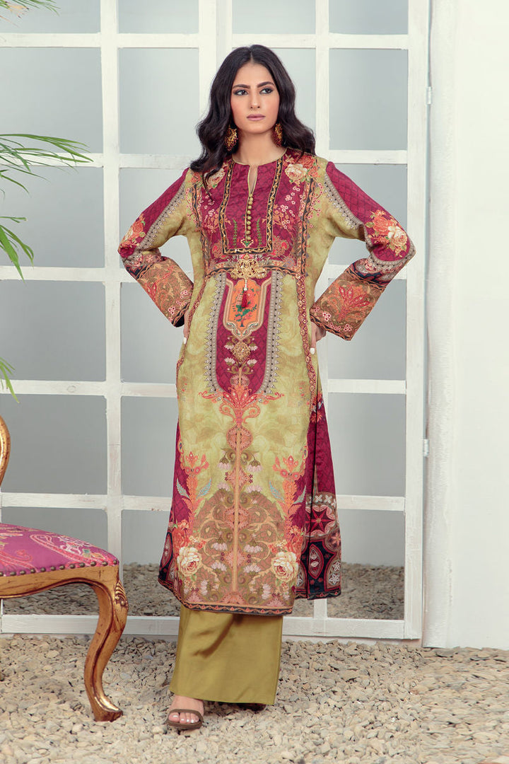 Shamaeel - VG-04 - Viscose Silk