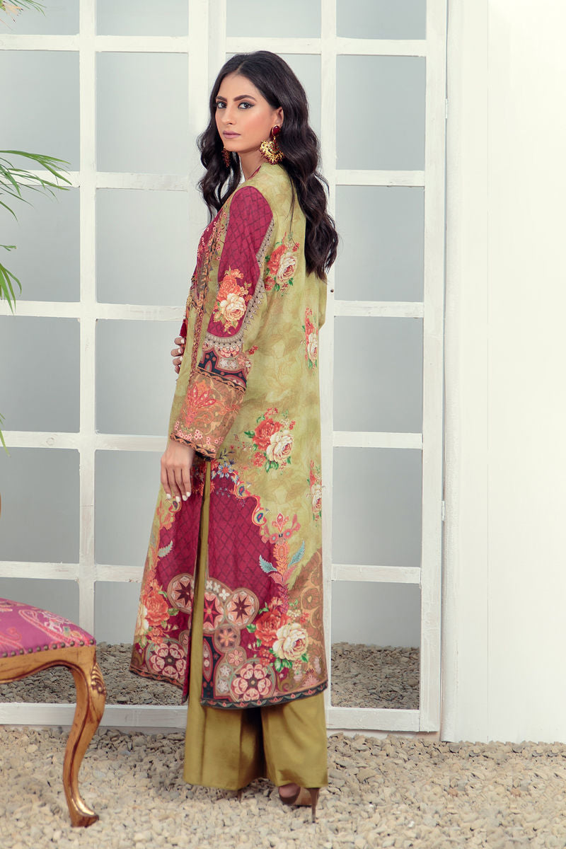 Shamaeel - VG-04 - Viscose Silk