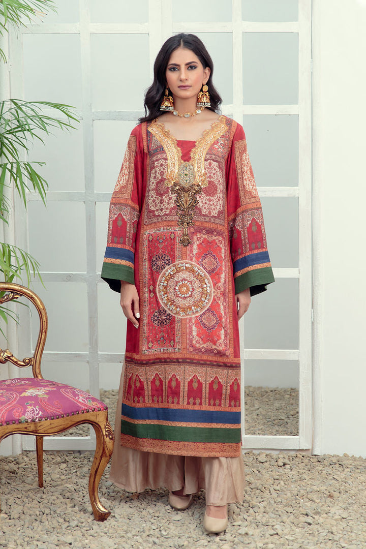 Shamaeel - VG-03 - Viscose Silk