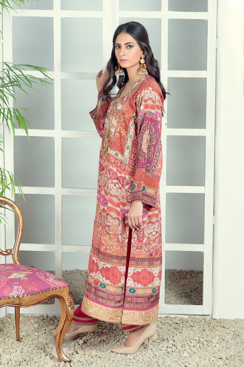 Shamaeel - VG-02 - Viscose Silk