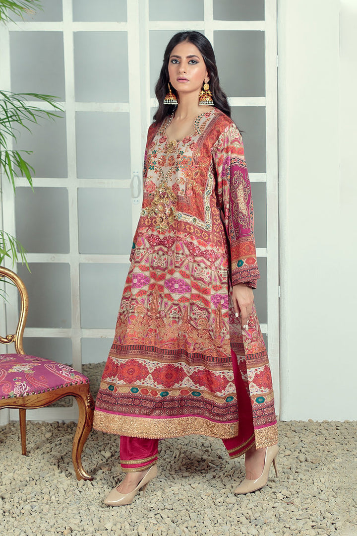 Shamaeel - VG-02 - Viscose Silk