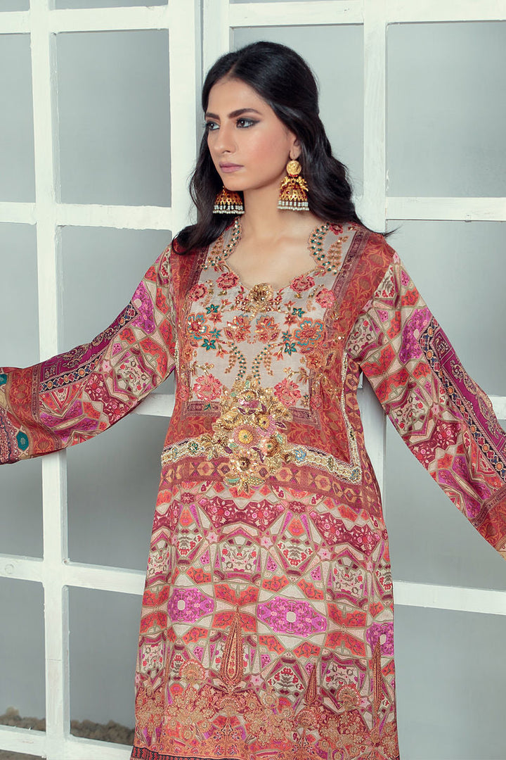 Shamaeel - VG-02 - Viscose Silk