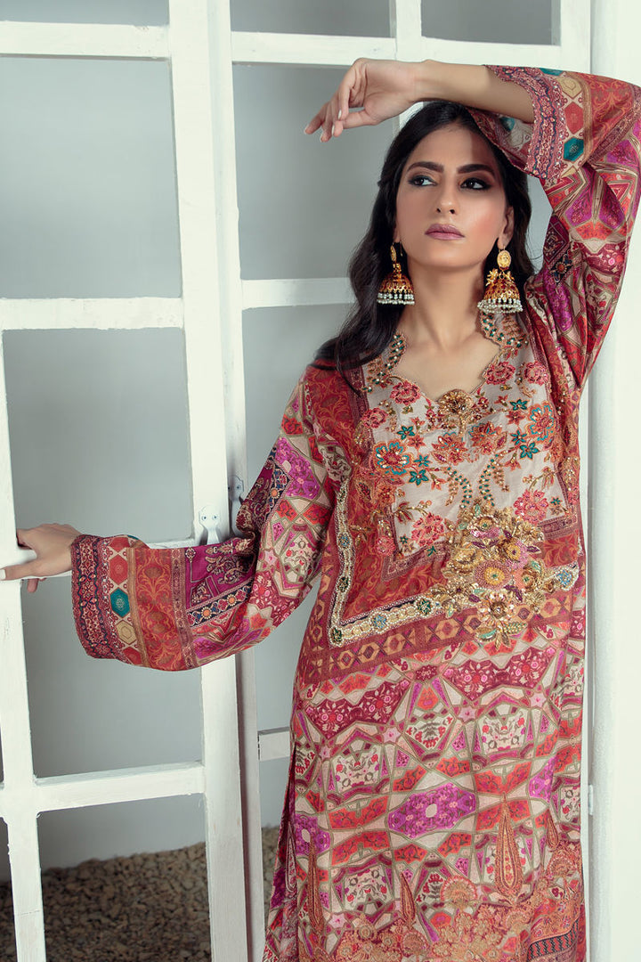 Shamaeel - VG-02 - Viscose Silk