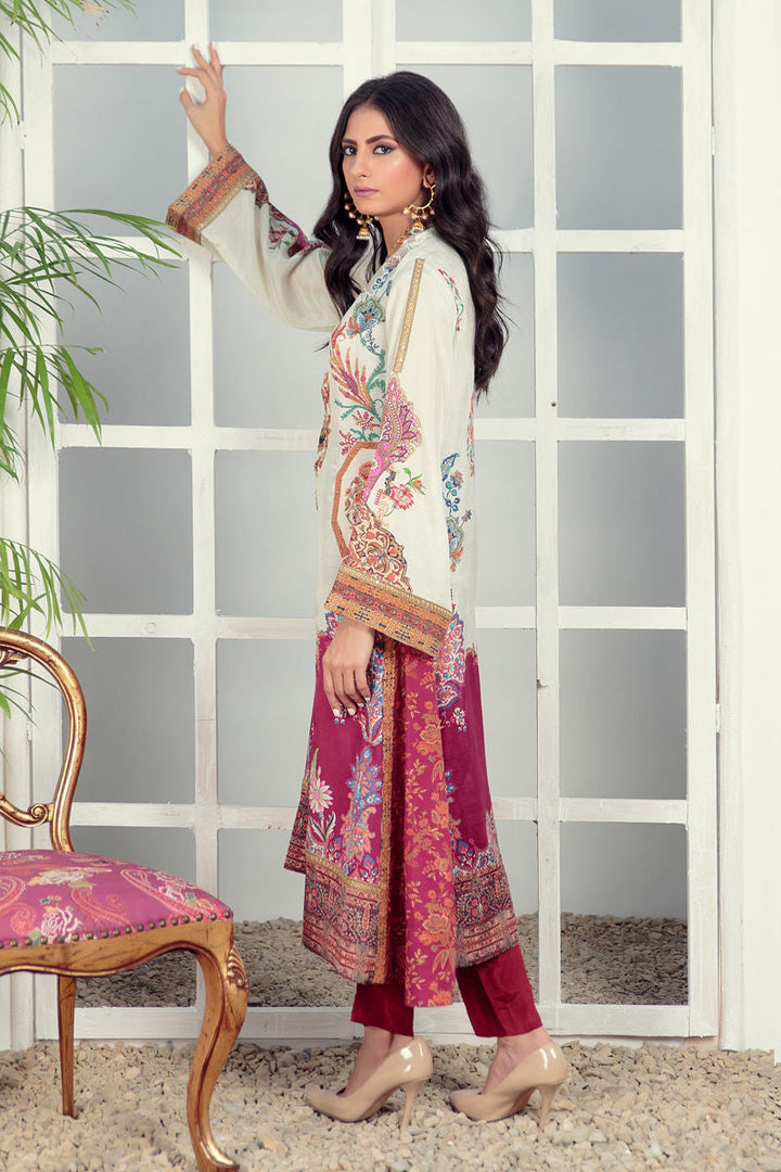 Shamaeel - VG-01 - Viscose Silk