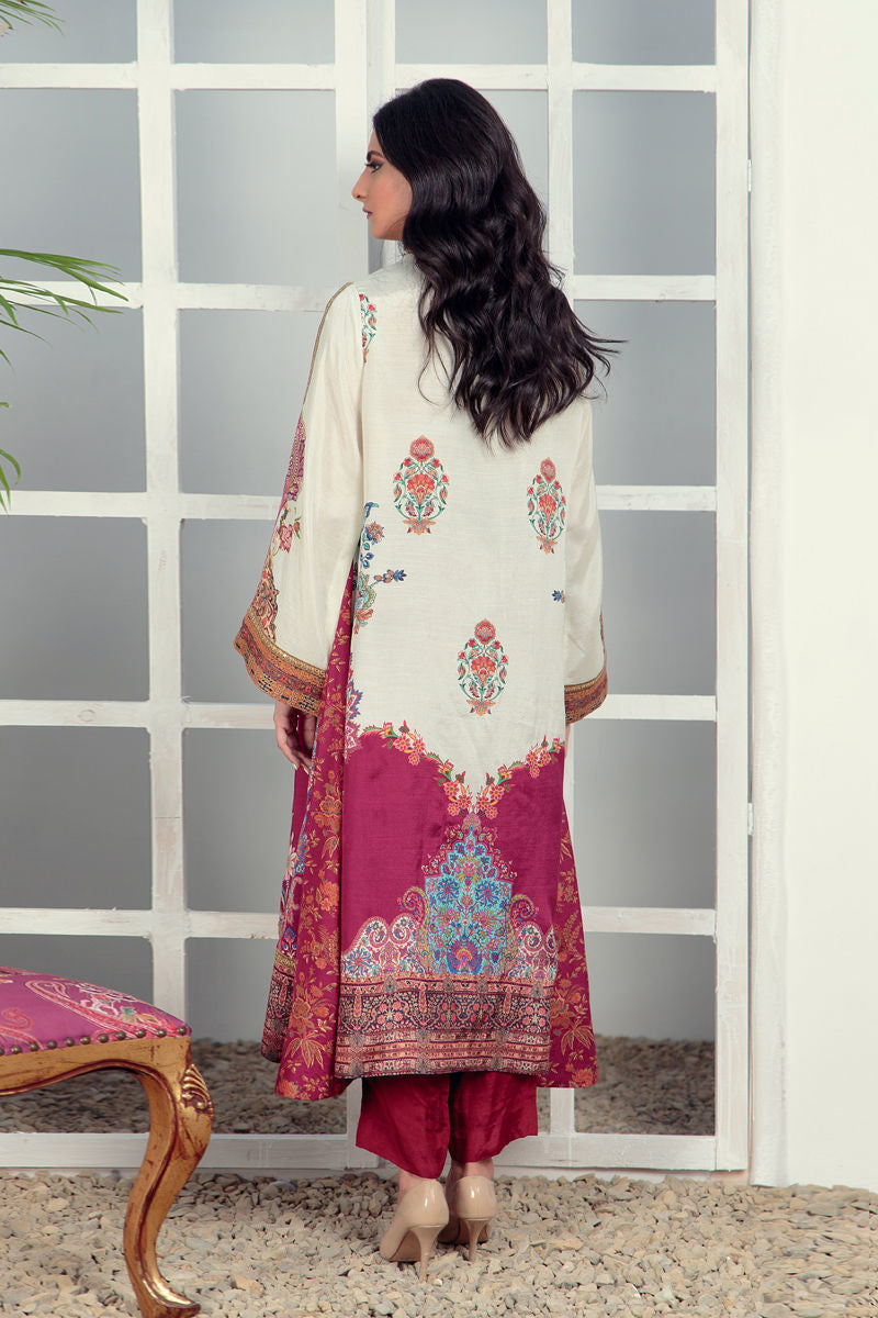 Shamaeel - VG-01 - Viscose Silk