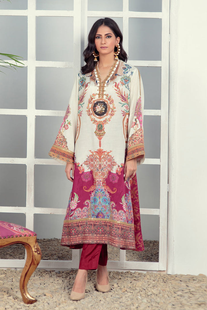 Shamaeel - VG-01 - Viscose Silk