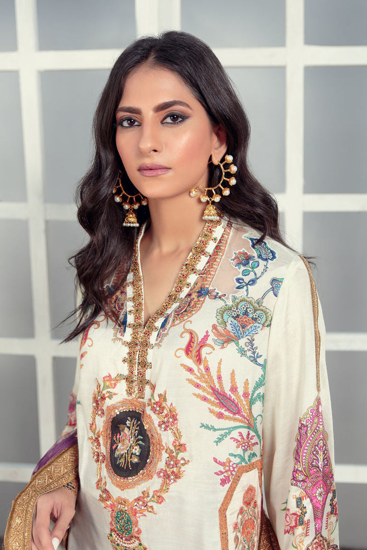 Shamaeel - VG-01 - Viscose Silk