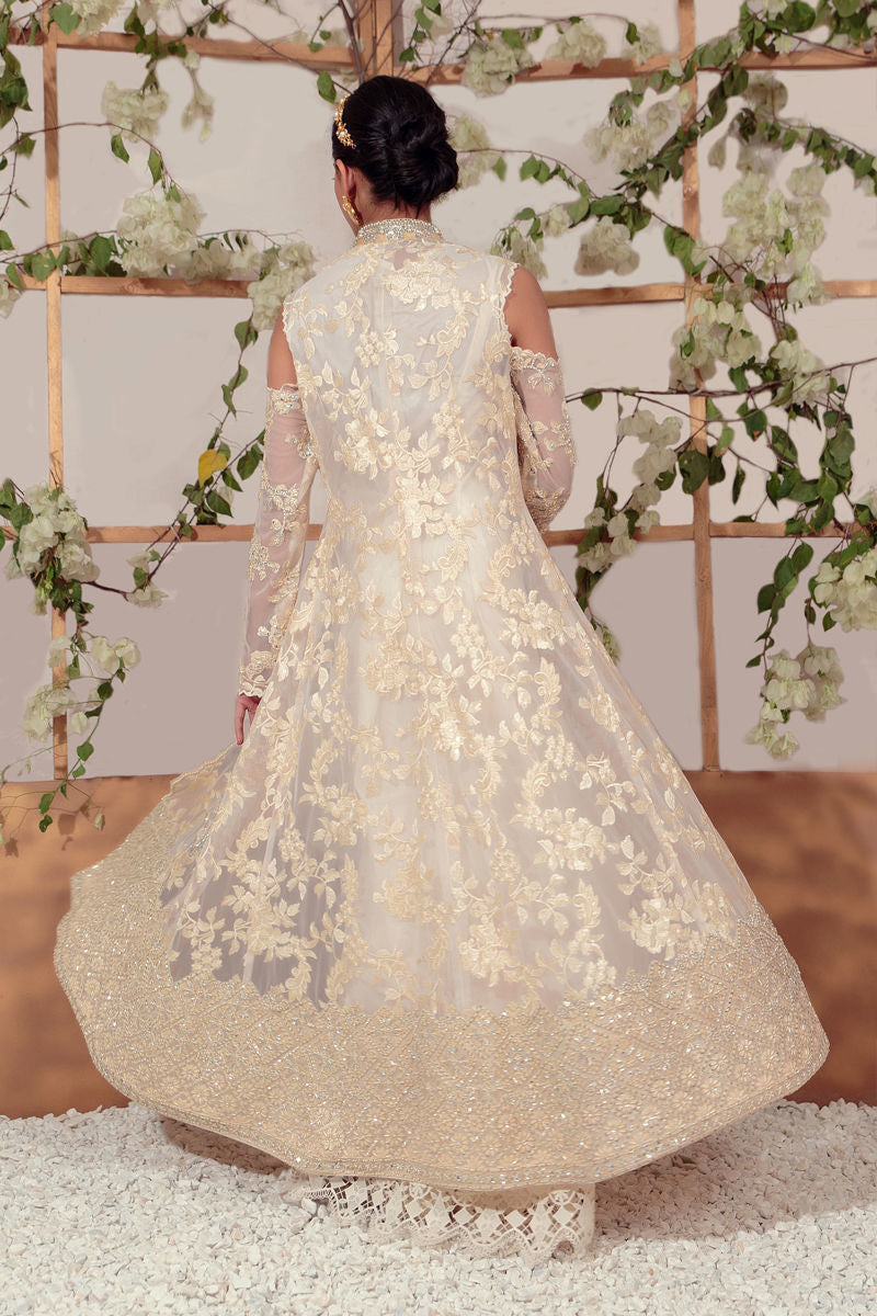 Shamaeel - EB-04 - Chiffon/Cotton Silk