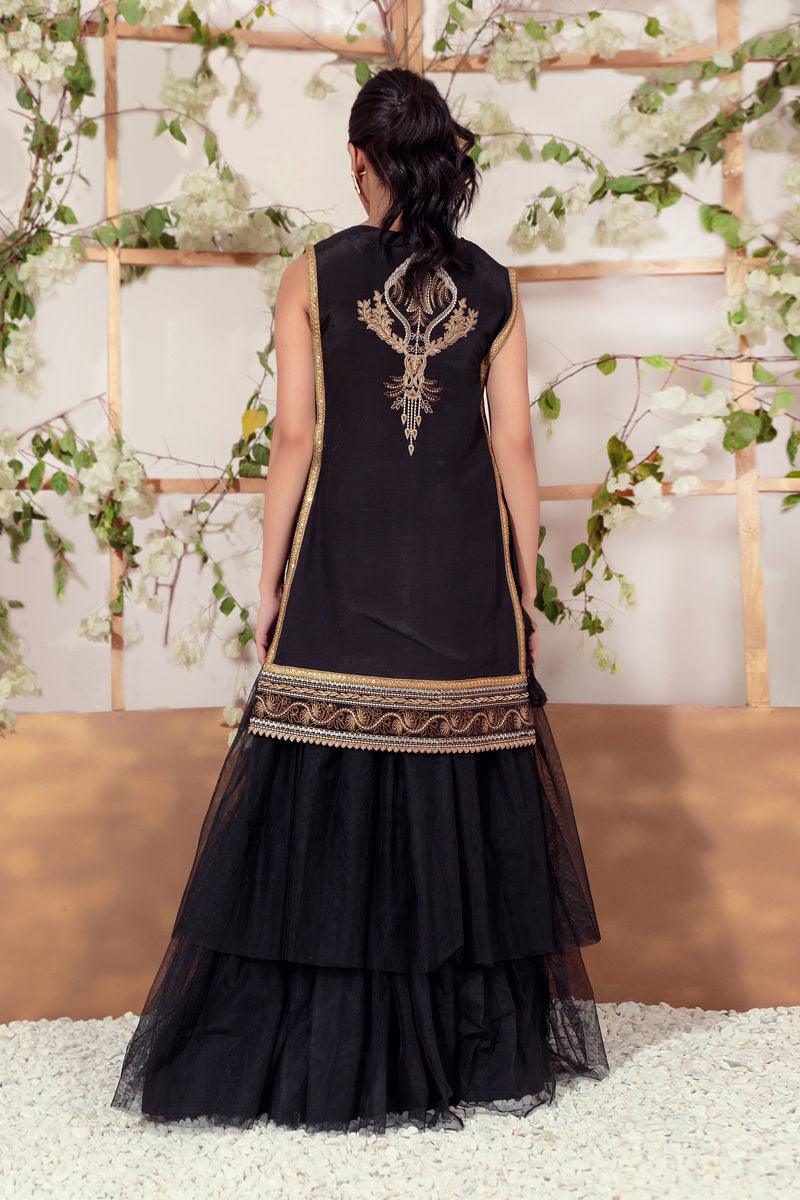 Shamaeel - EB-05 - Viscose Silk/Soft Net