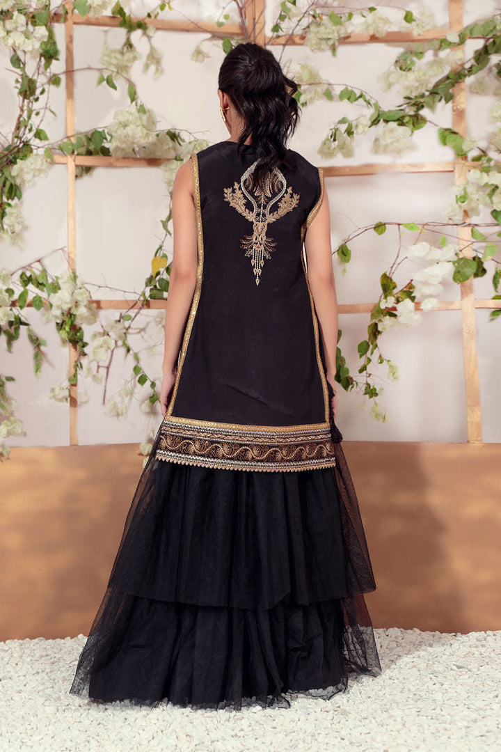 Shamaeel - EB-05 - Viscose Silk/Soft Net