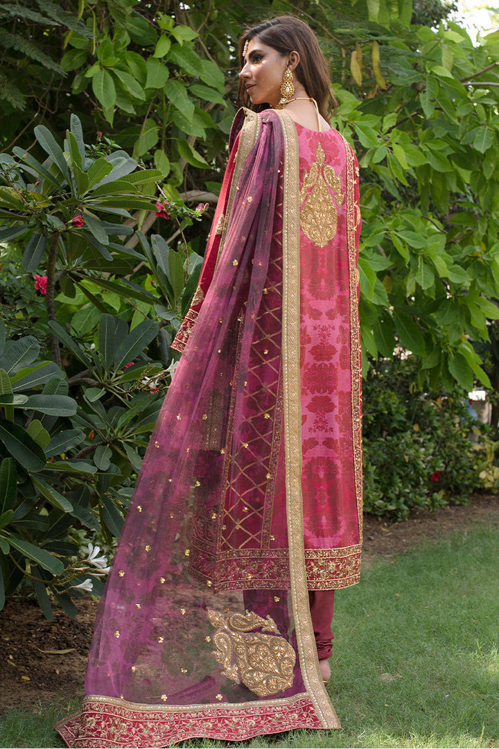 Shamaeel - NUR-01 - Raw Silk/Cotton Silk