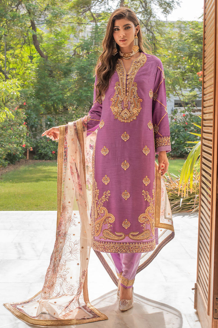 Shamaeel - NUR-02 - Raw Silk