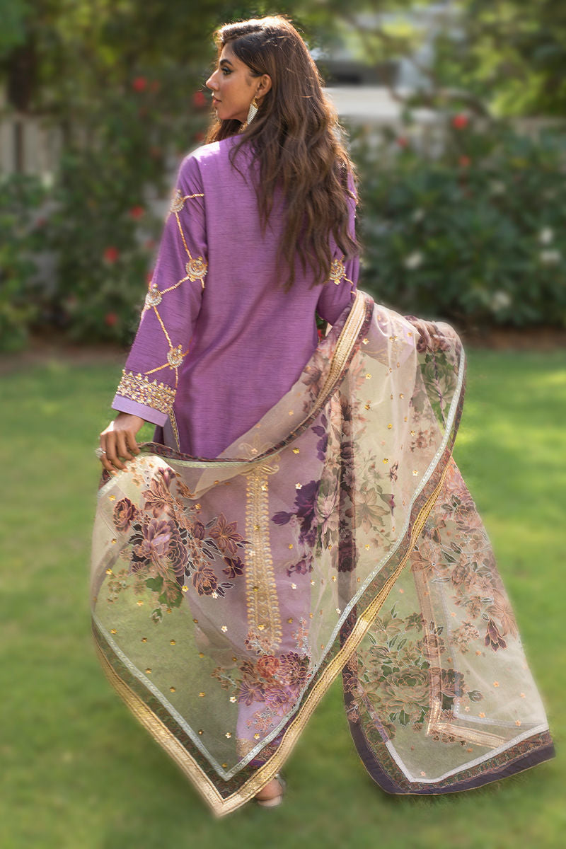 Shamaeel - NUR-02 - Raw Silk