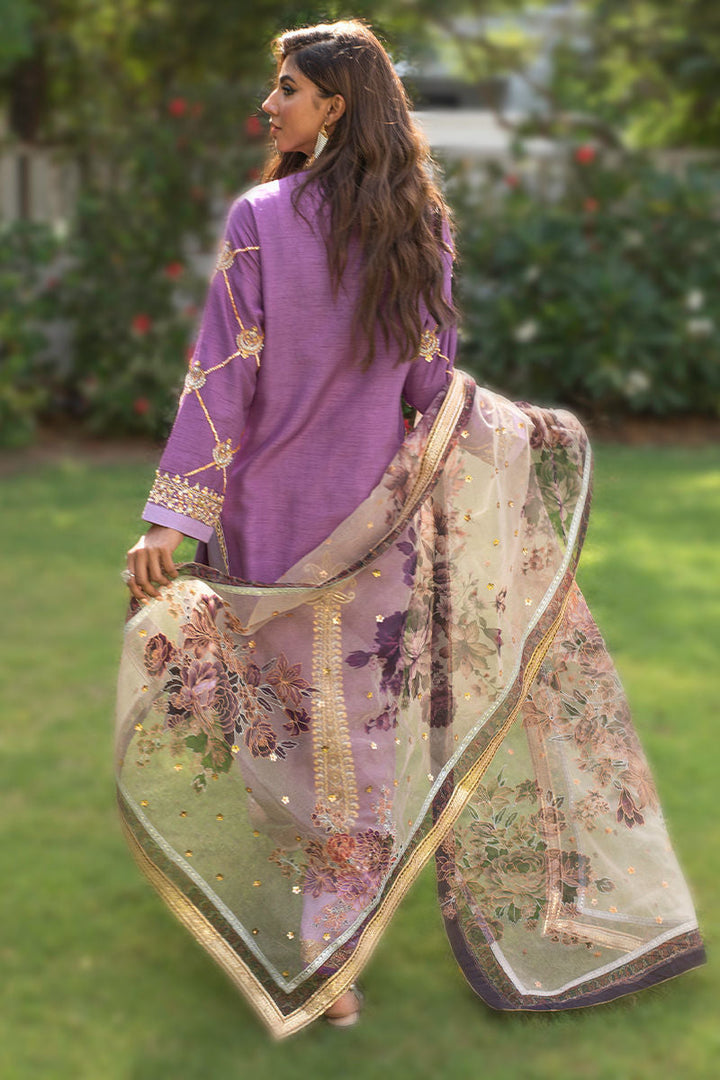 Shamaeel - NUR-02 - Raw Silk