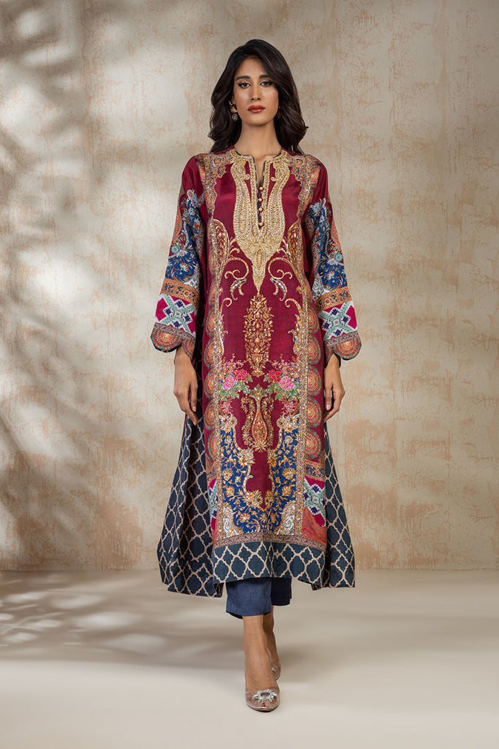 Shamaeel - RI-01 - Viscose Silk