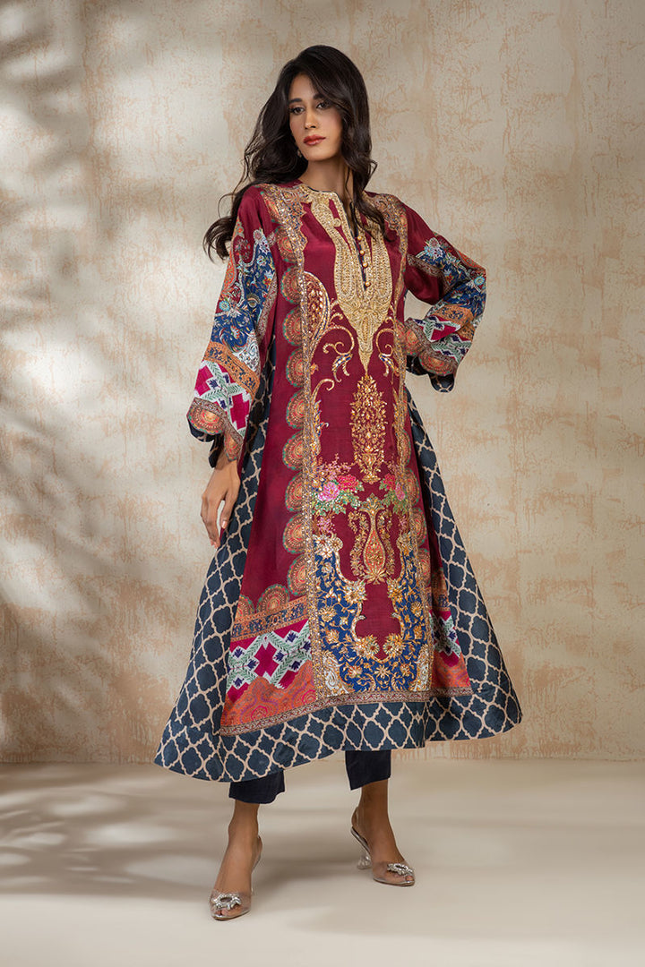 Shamaeel - RI-01 - Viscose Silk