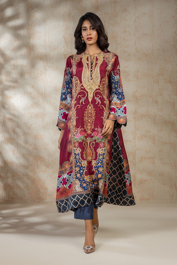 Shamaeel - RI-01 - Viscose Silk