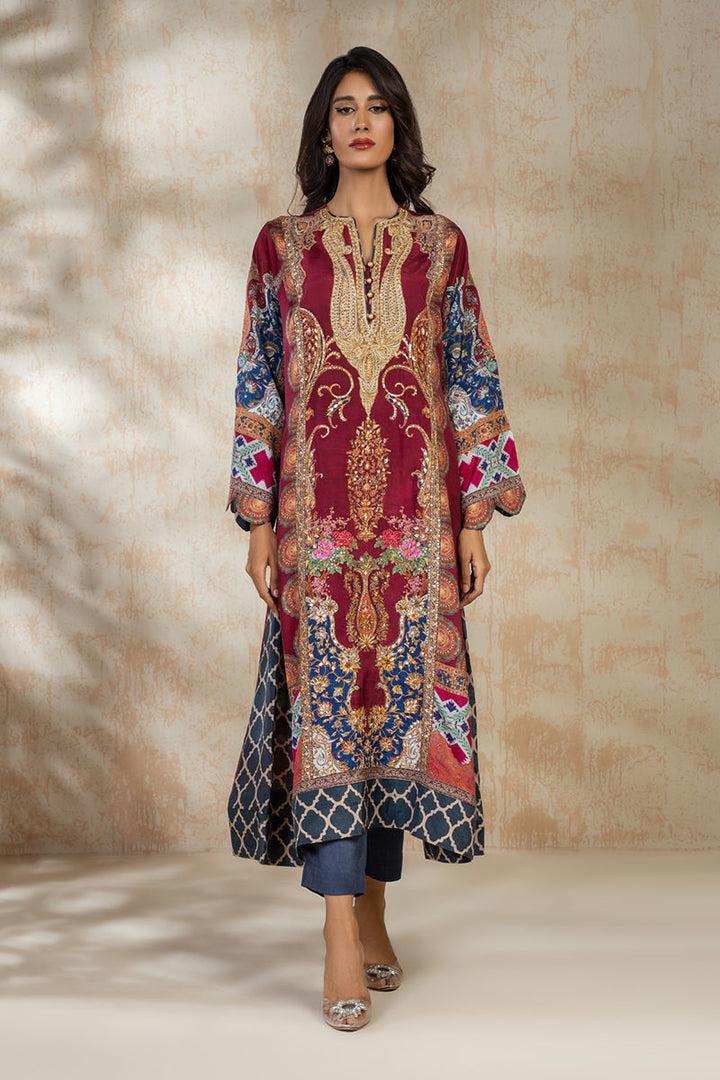 Shamaeel - RI-01 - Viscose Silk