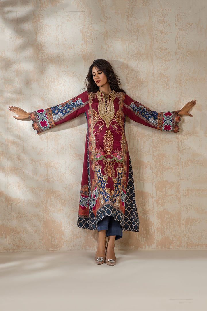 Shamaeel - RI-01 - Viscose Silk