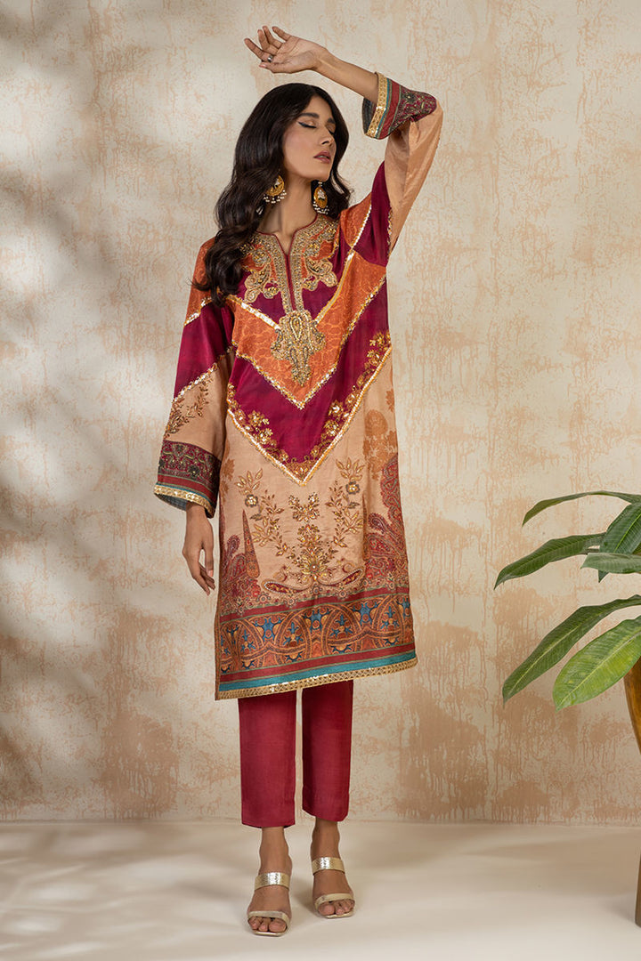 Shamaeel - RI-03 - Viscose Silk