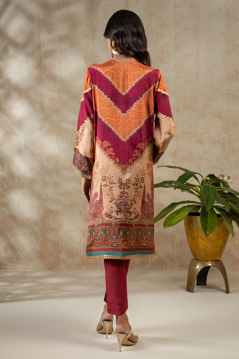 Shamaeel - RI-03 - Viscose Silk