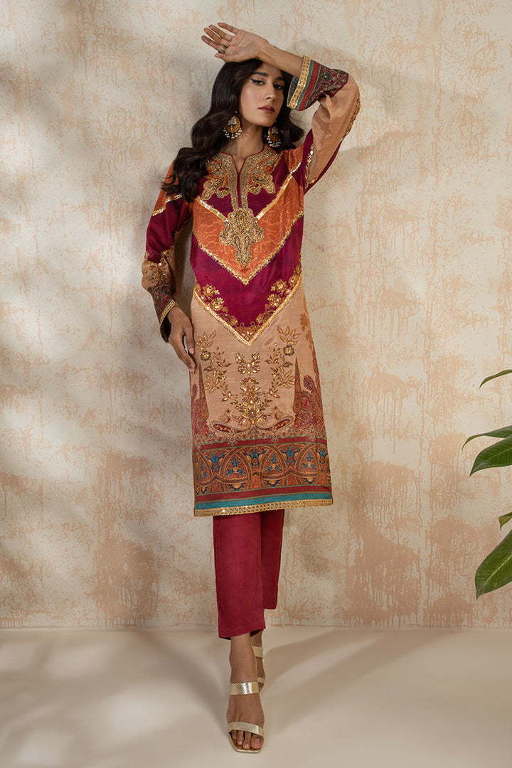 Shamaeel - RI-03 - Viscose Silk