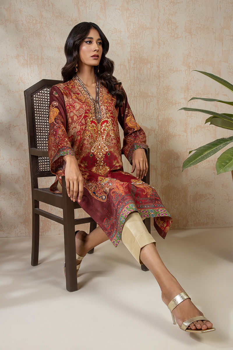 Shamaeel - RI-04 - Viscose Silk