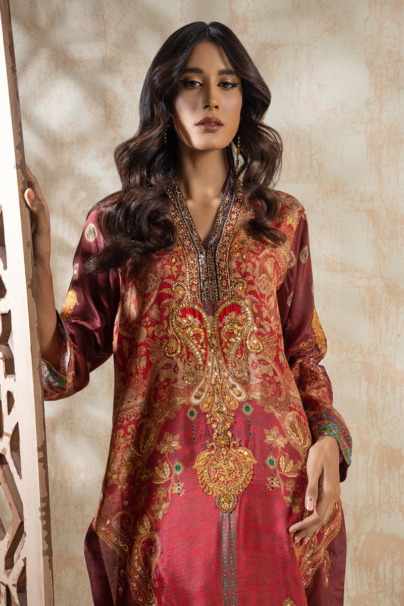 Shamaeel - RI-04 - Viscose Silk