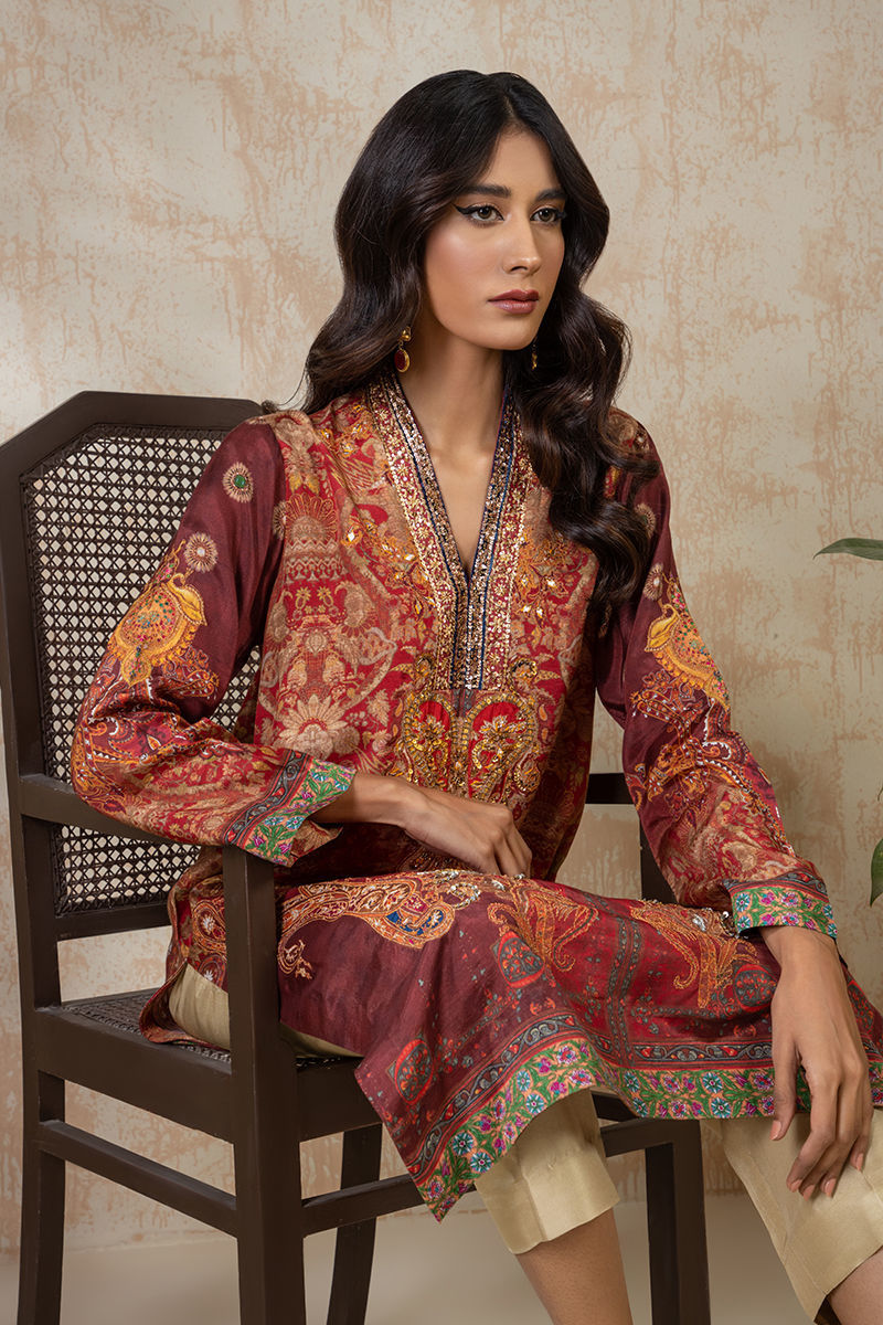 Shamaeel - RI-04 - Viscose Silk