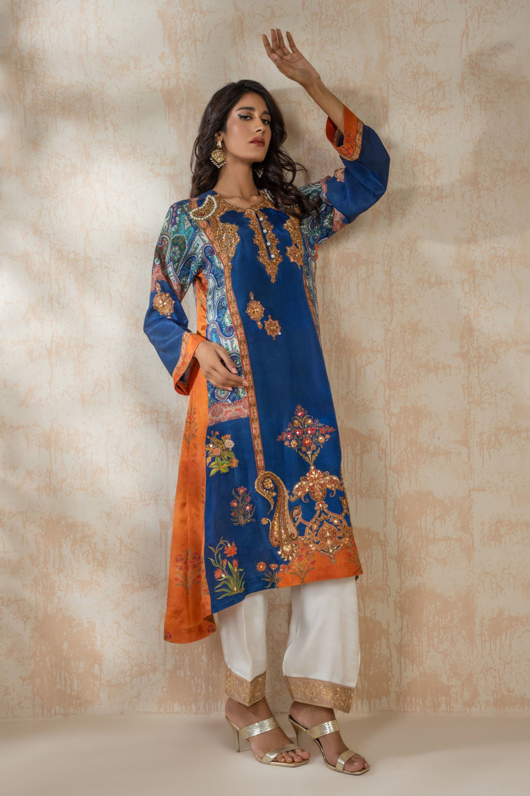 Shamaeel - RI-05 - Viscose Silk