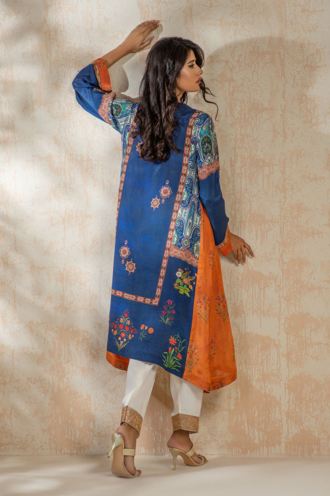 Shamaeel - RI-05 - Viscose Silk