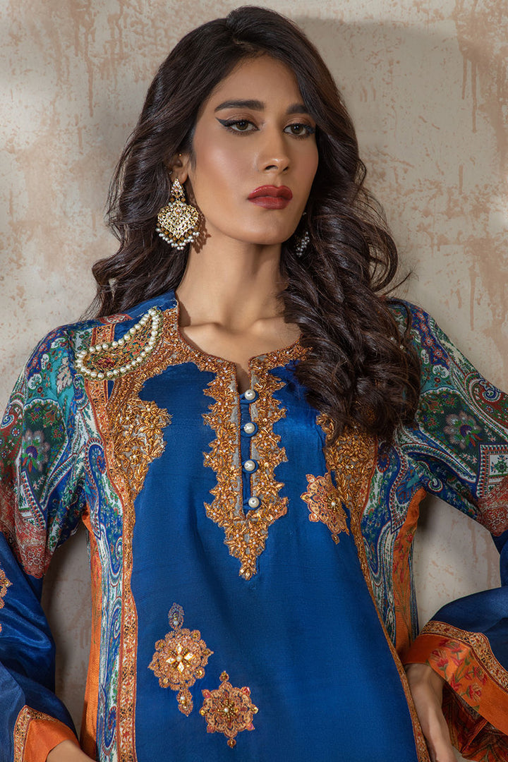 Shamaeel - RI-05 - Viscose Silk