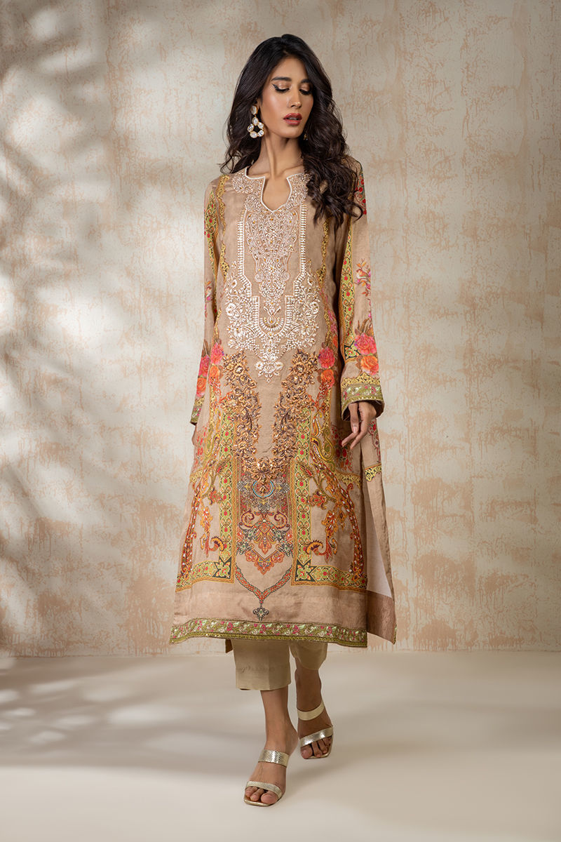 Shamaeel - RI-07 - Viscose Silk