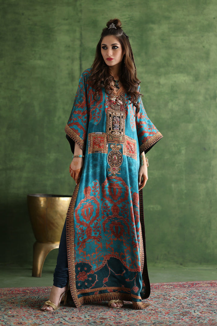 Shamaeel - CE-10 - Viscose Silk/Cotton Silk