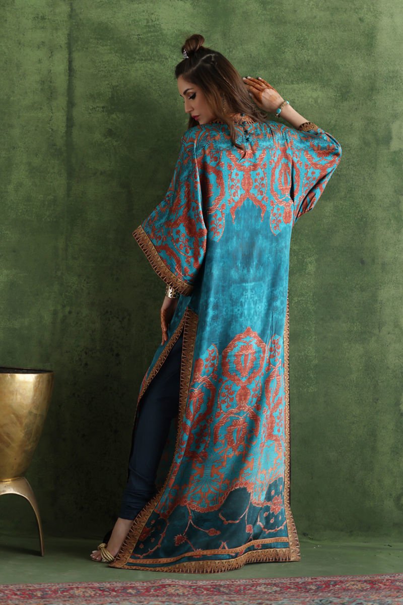 Shamaeel - CE-10 - Viscose Silk/Cotton Silk