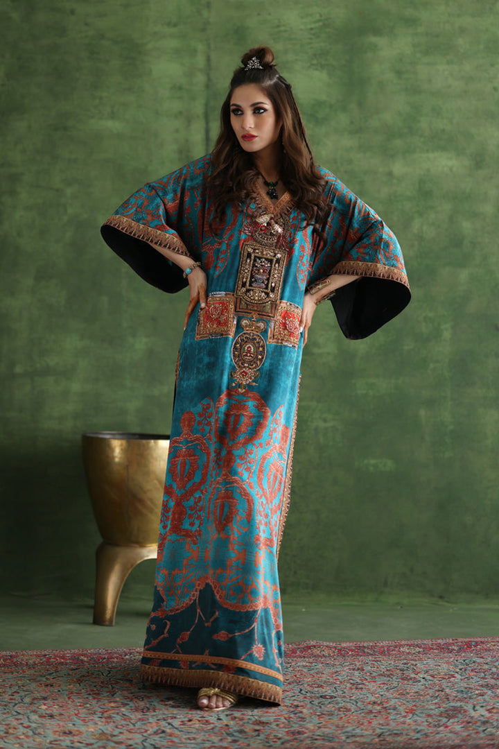 Shamaeel - CE-10 - Viscose Silk/Cotton Silk