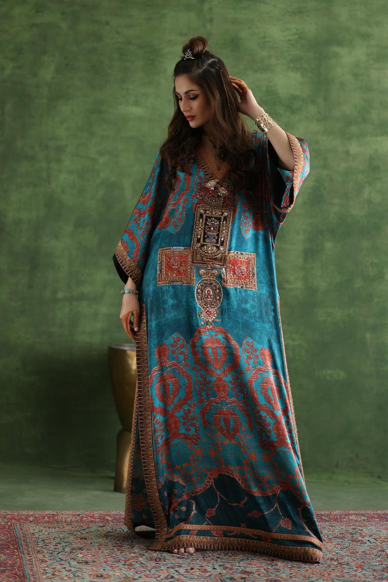 Shamaeel - CE-10 - Viscose Silk/Cotton Silk