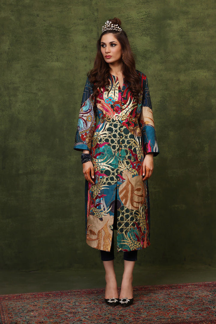 Shamaeel - CE-08 - Viscose Silk/Cotton Silk