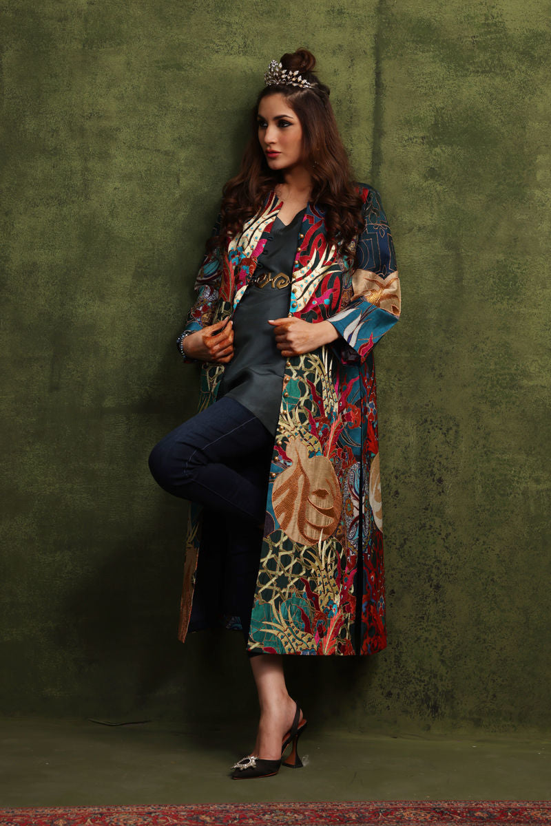 Shamaeel - CE-08 - Viscose Silk/Cotton Silk