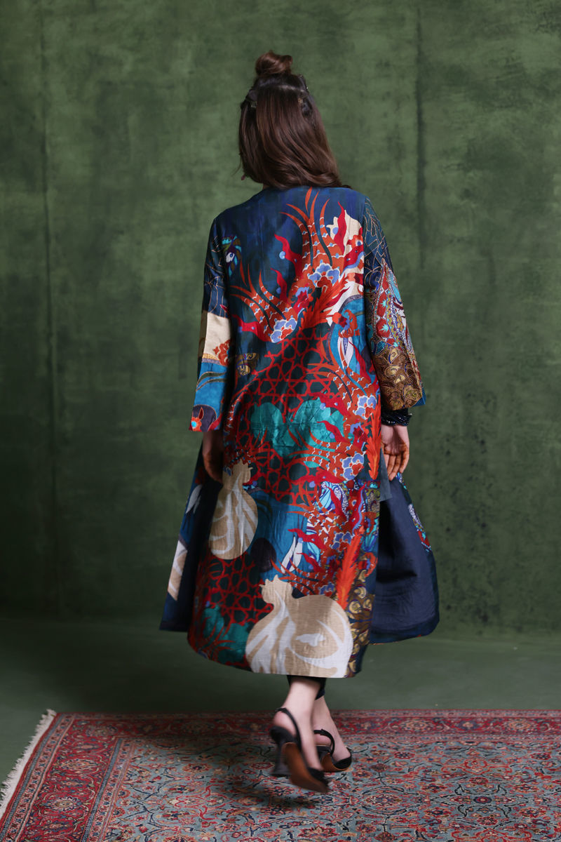 Shamaeel - CE-08 - Viscose Silk/Cotton Silk