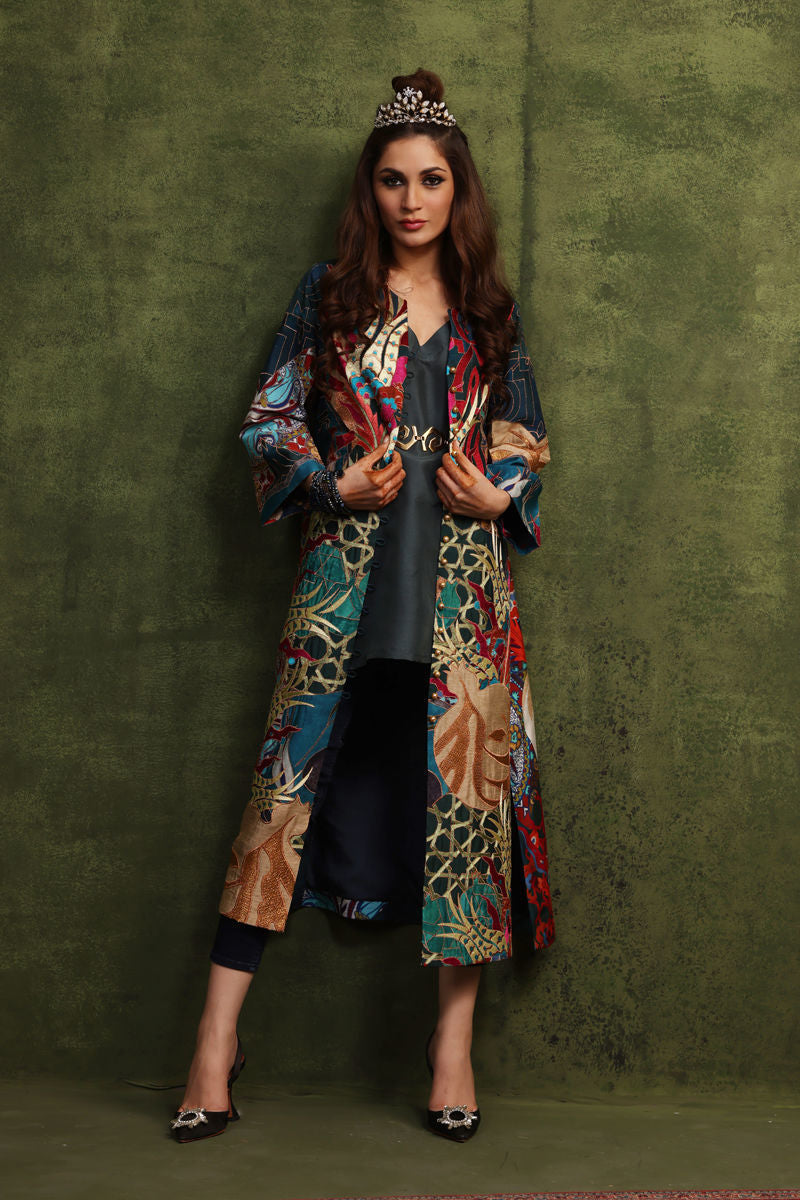 Shamaeel - CE-08 - Viscose Silk/Cotton Silk