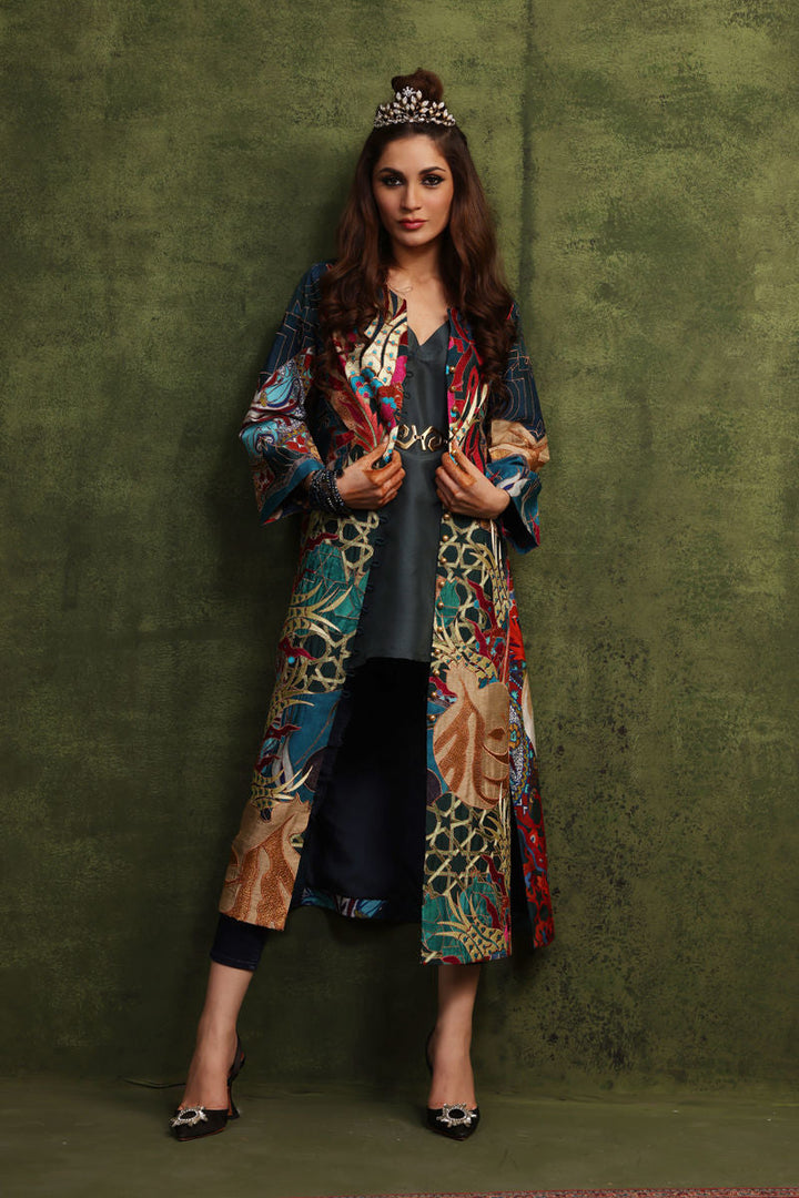 Shamaeel - CE-08 - Viscose Silk/Cotton Silk