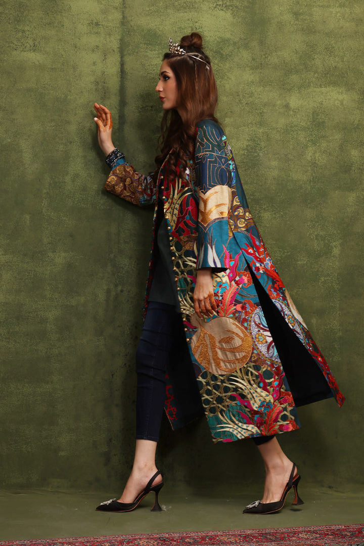 Shamaeel - CE-08 - Viscose Silk/Cotton Silk