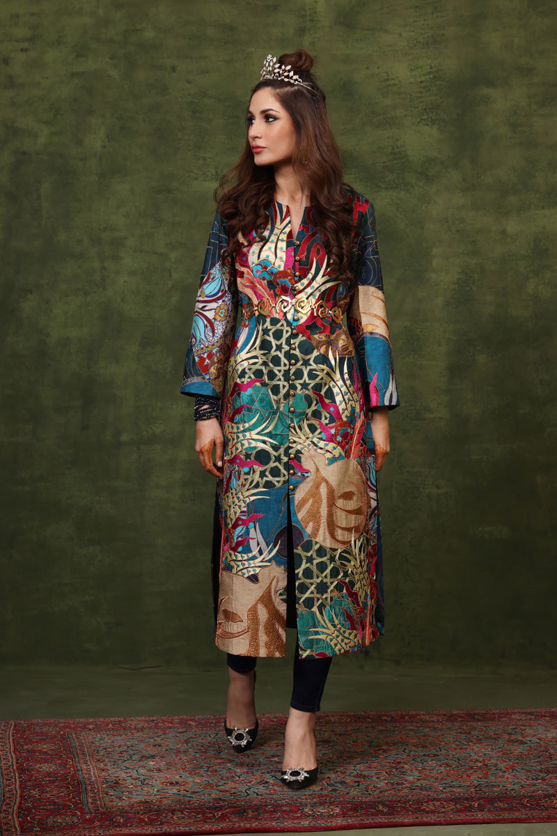 Shamaeel - CE-08 - Viscose Silk/Cotton Silk