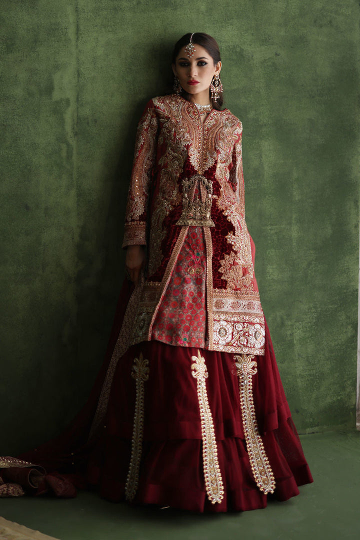 Shamaeel - CE-03 - Raw Silk & Palachi/Soft Net