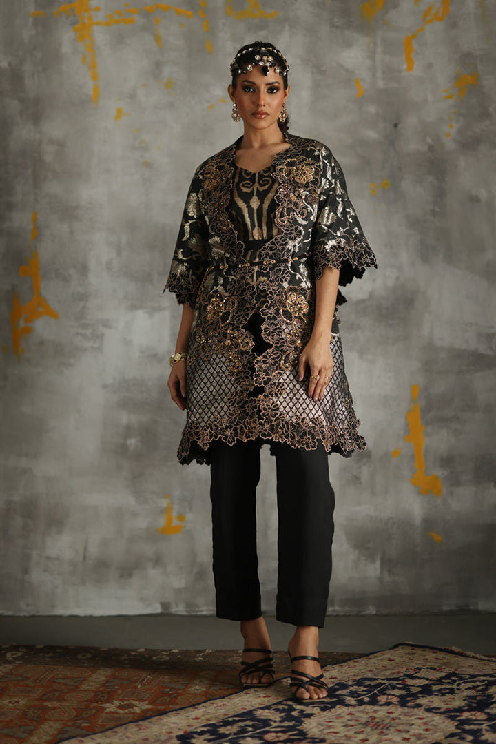 Shamaeel - Rani-2 - Viscose Silk/Cotton Silk