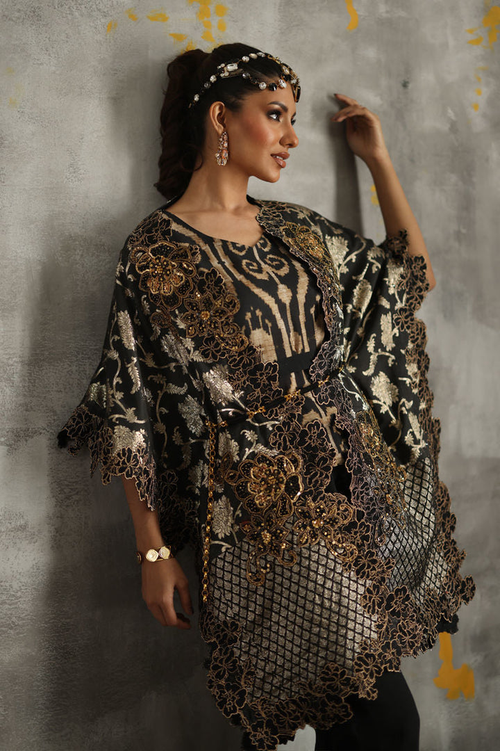 Shamaeel - Rani-2 - Viscose Silk/Cotton Silk