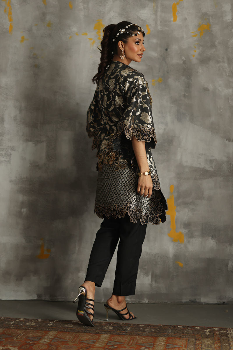 Shamaeel - Rani-2 - Viscose Silk/Cotton Silk