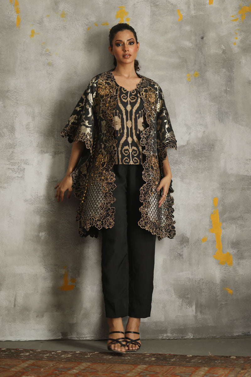 Shamaeel - Rani-2 - Viscose Silk/Cotton Silk