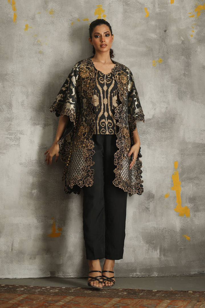 Shamaeel - Rani-2 - Viscose Silk/Cotton Silk